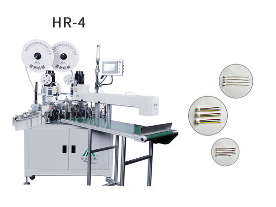 HR-4 机器图片
