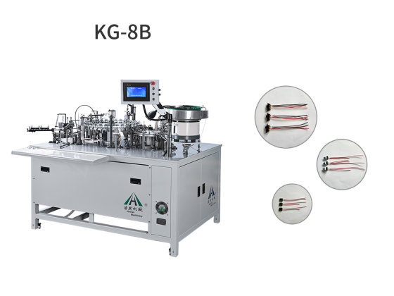 KG-8B（三线开关焊接机） 机器图片